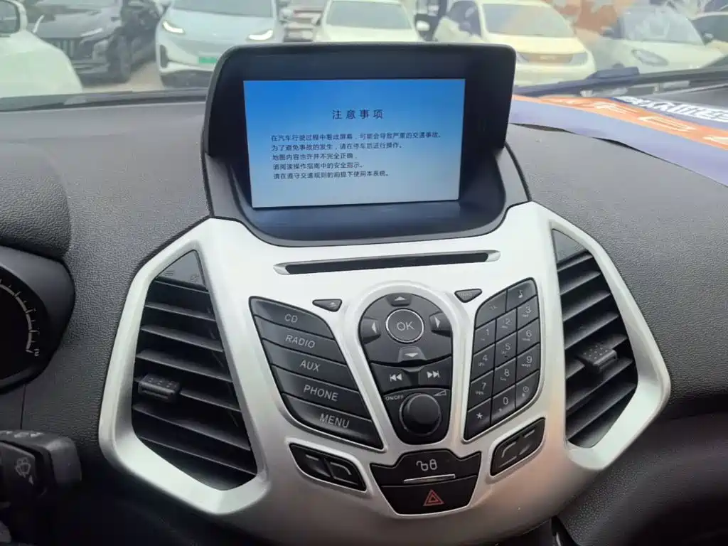 Ford Ecosport — миниатюра 13