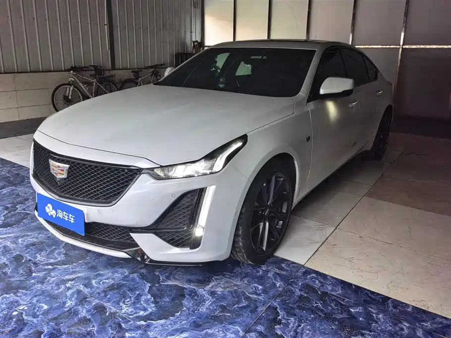 Cadillac CT5 2024