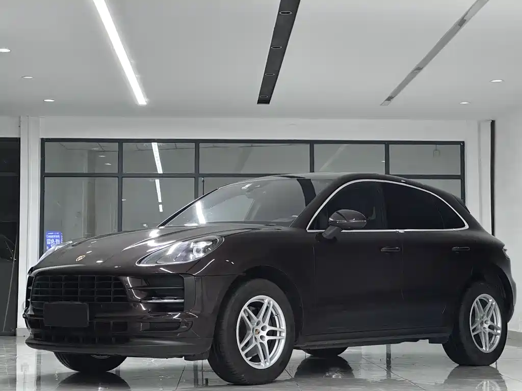 Porsche Macan 2018 Macan 2.0T