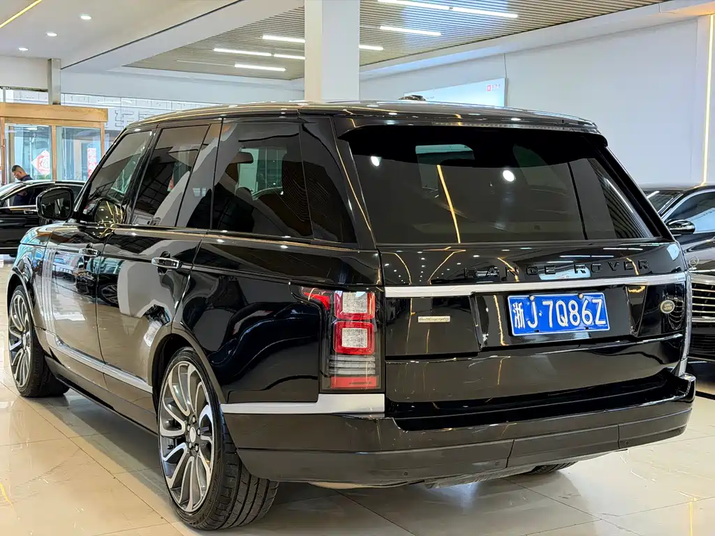 Land Rover Range Rover 2014 3.0 SC V6 Vogue