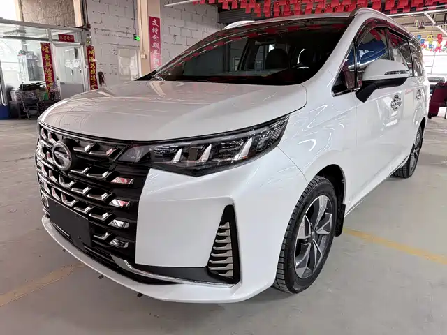 2025 GAC Trumpchi M6