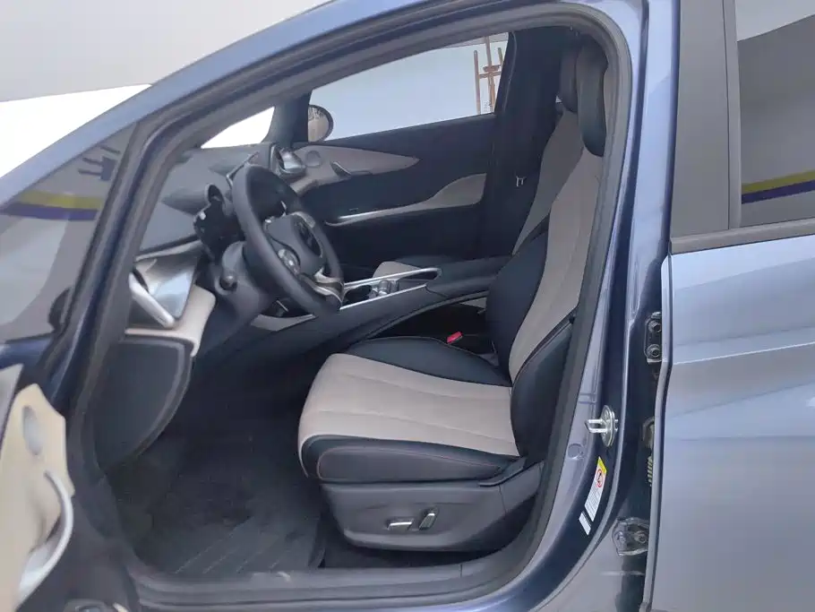 BYD Dolphin — миниатюра 9