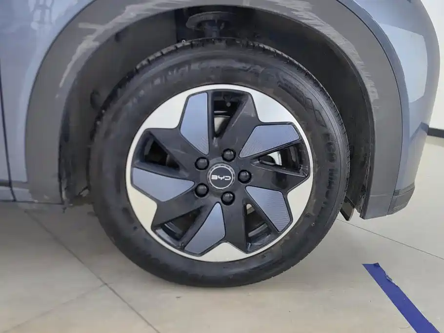 BYD Dolphin — миниатюра 6