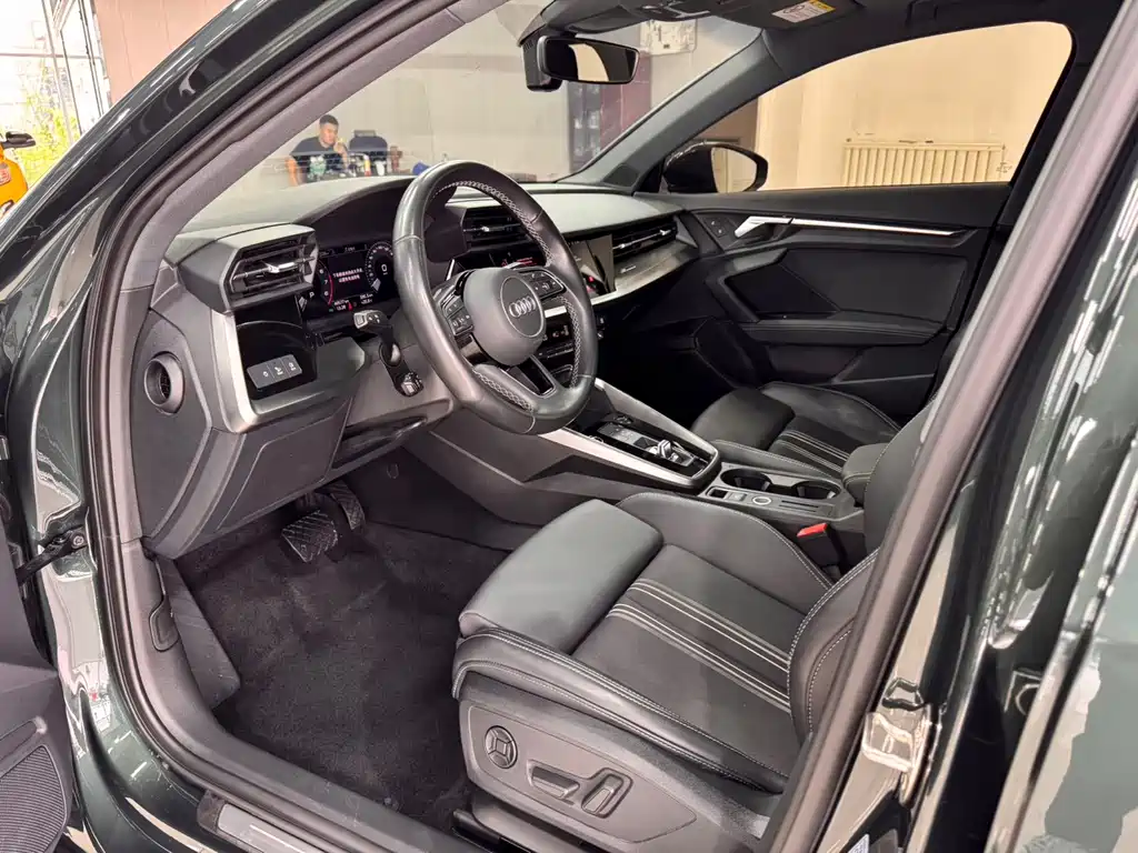 Audi A3 — миниатюра 7