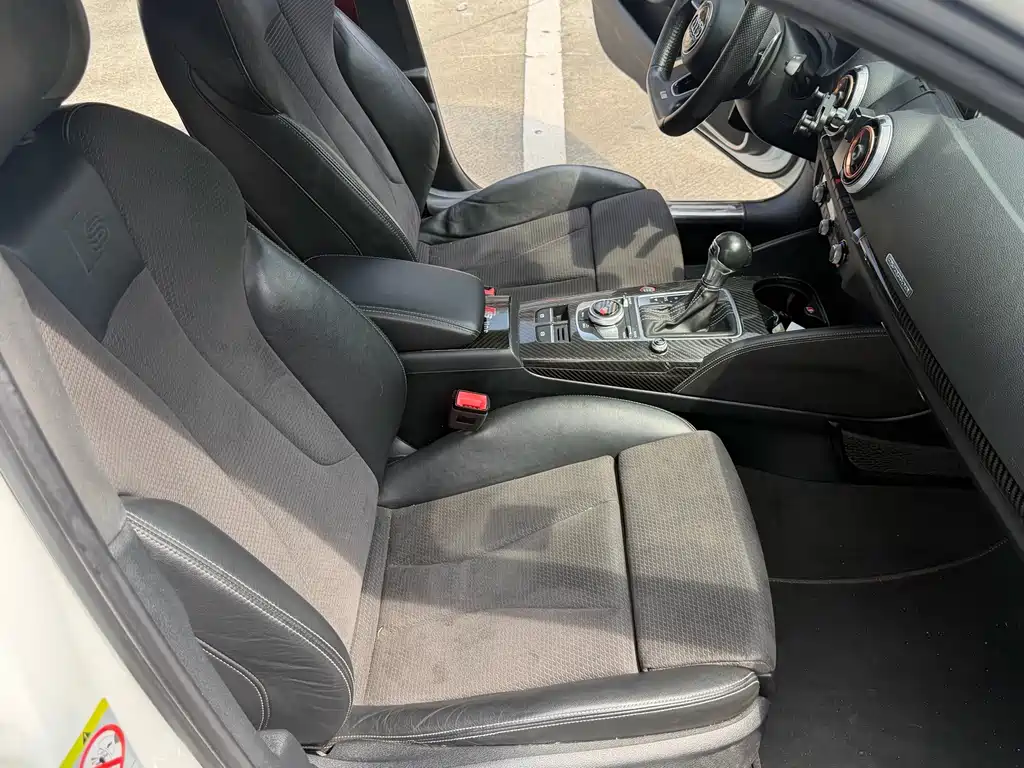 Audi S3 — миниатюра 7