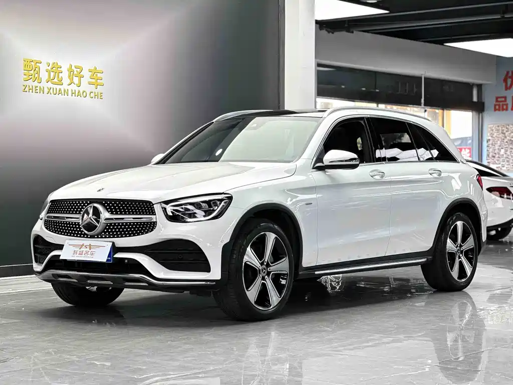 Mercedes-Benz GLC 2022