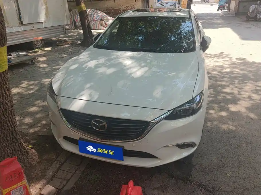 Mazda Atenza — миниатюра 2