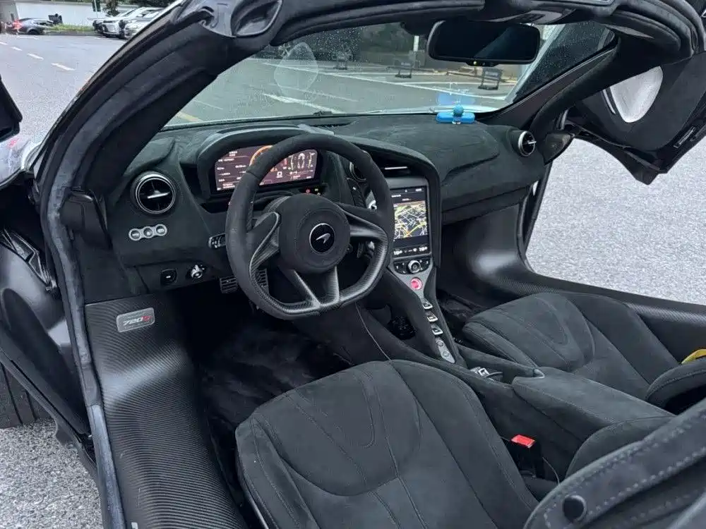 McLaren 720S 2019 4.0T Spider