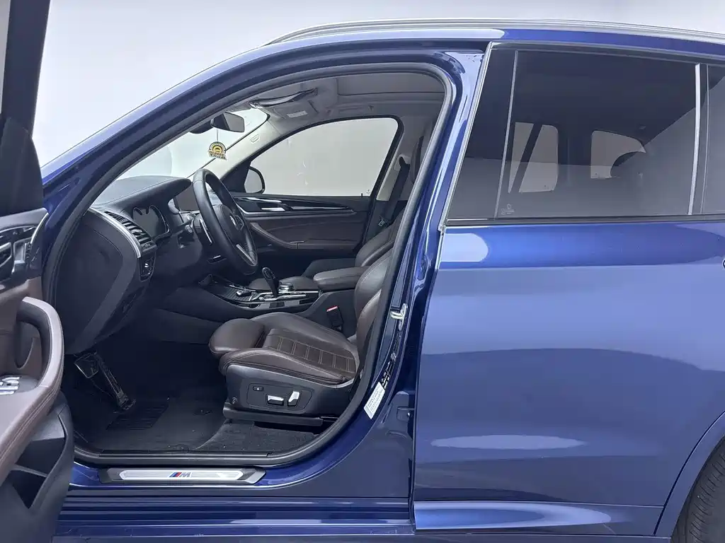 BMW X3 — миниатюра 12