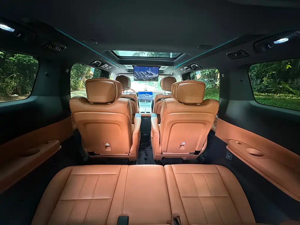 GAC Motor Trumpchi Xiangwang M8 — миниатюра 20