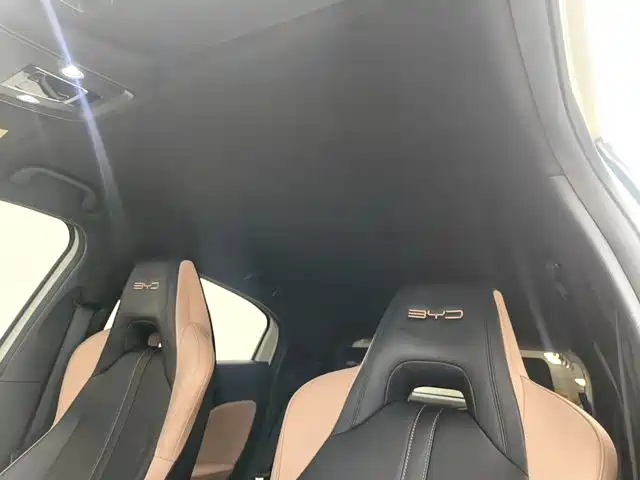 BYD Seagull 2023 Freedom