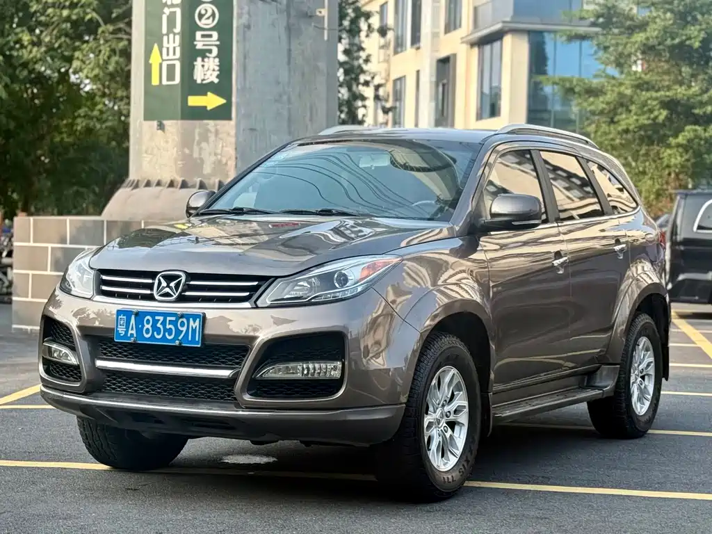 JMC Yusheng S350