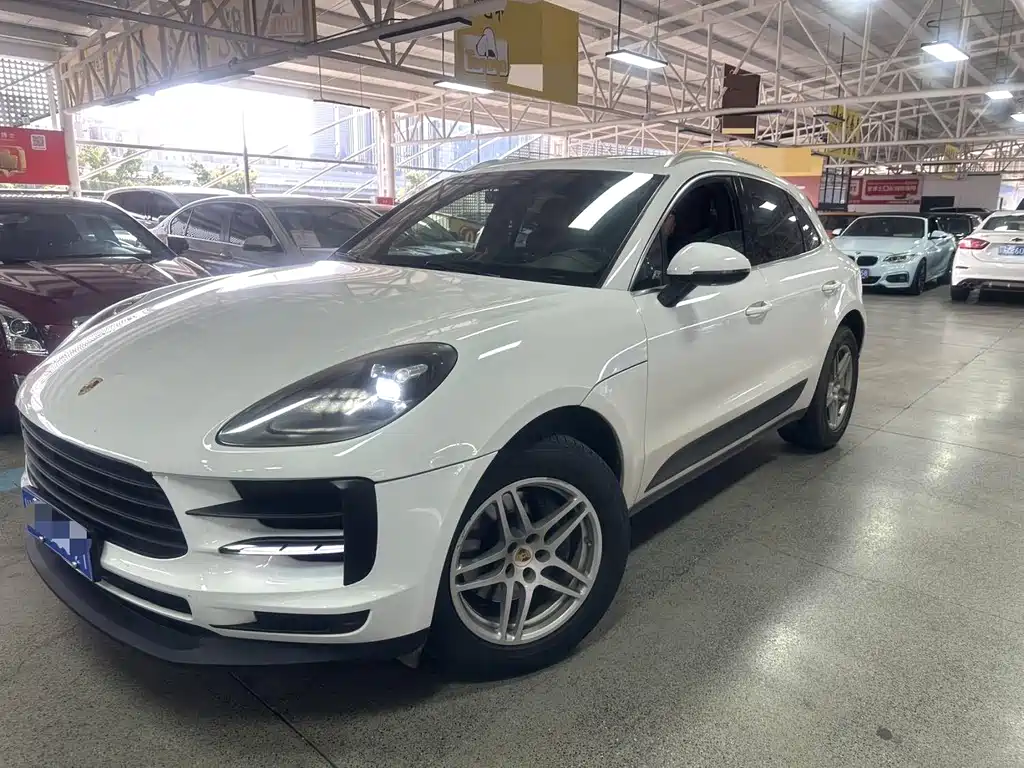 Porsche Macan 2020