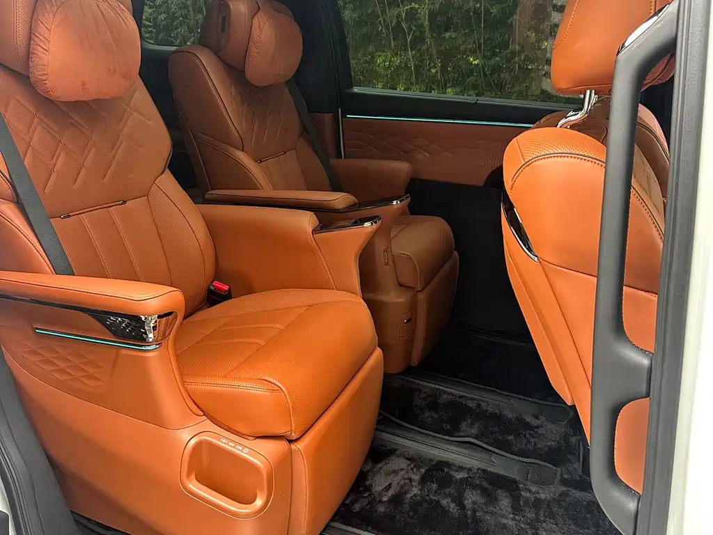 GAC Motor Trumpchi Xiangwang M8 — миниатюра 15