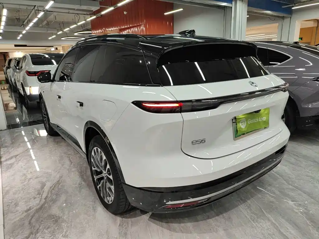 NIO ES6 — миниатюра 5