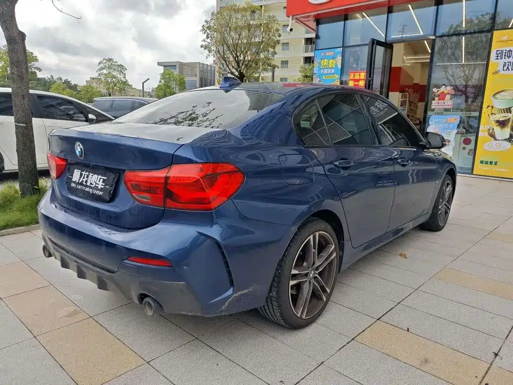 BMW 1 Series — миниатюра 8
