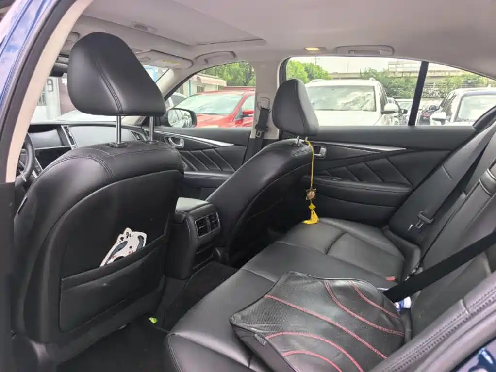 Infiniti Q50L — миниатюра 8