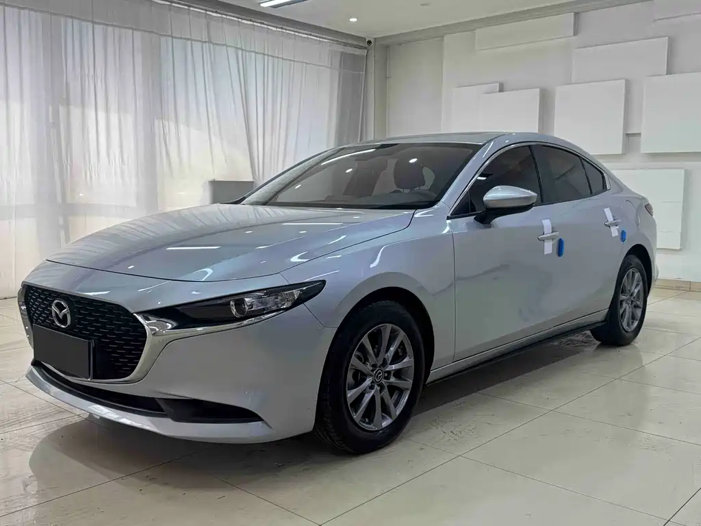 Mazda 3 Axela 2021