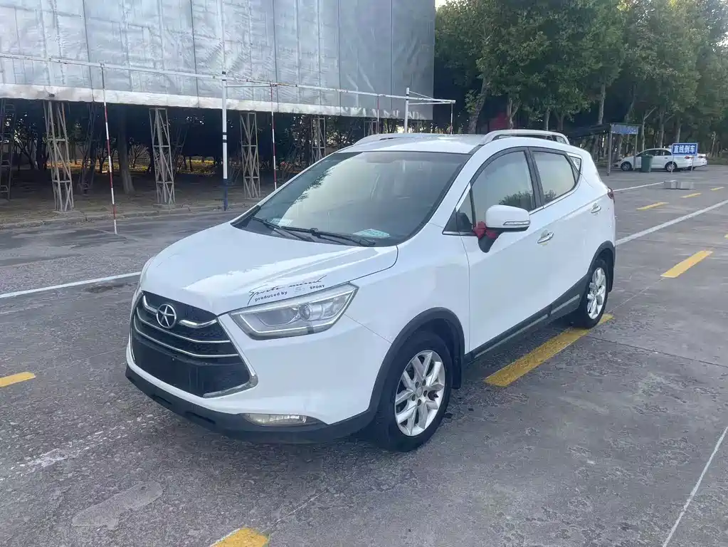 JAC Refine S3