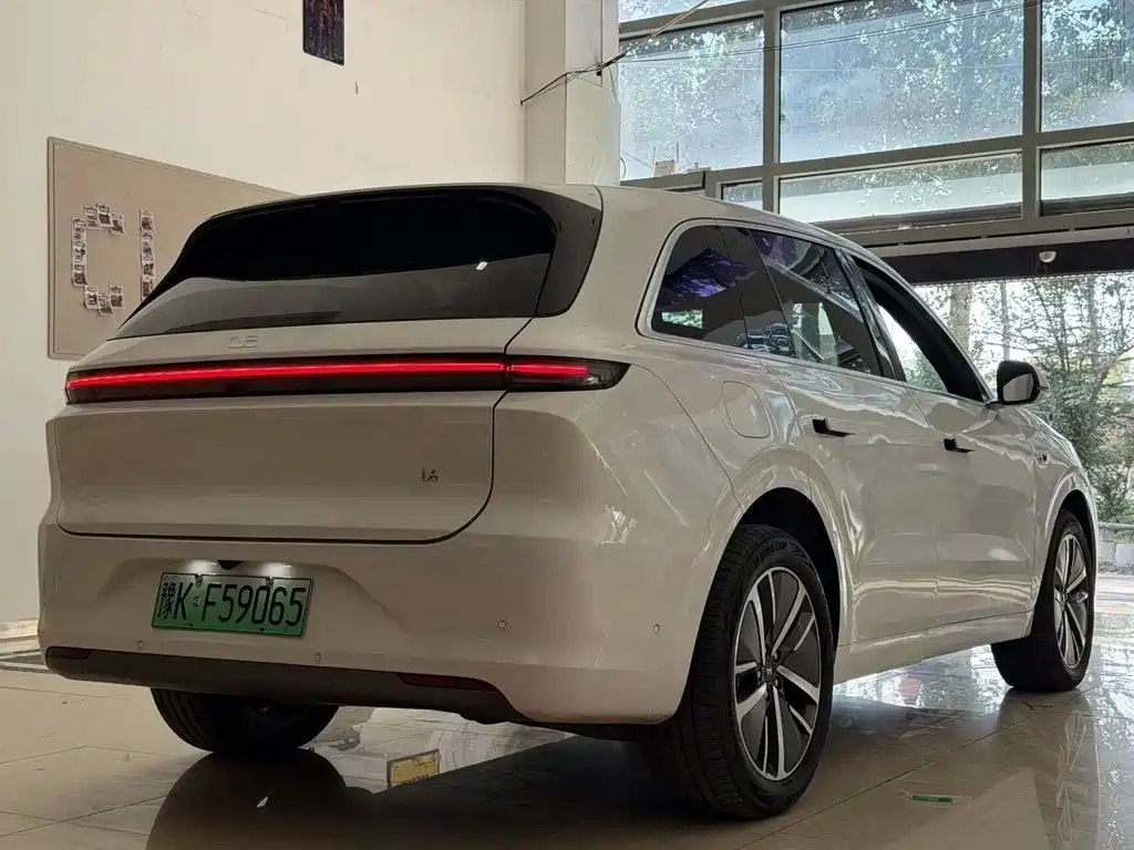 Li Auto Li L6 — миниатюра 7