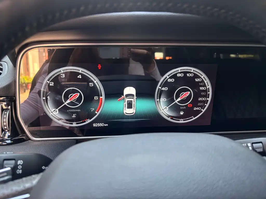 Hongqi HS5 2019 2.0T