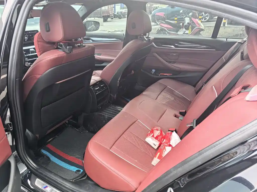 BMW 5 Series New Energy — миниатюра 4