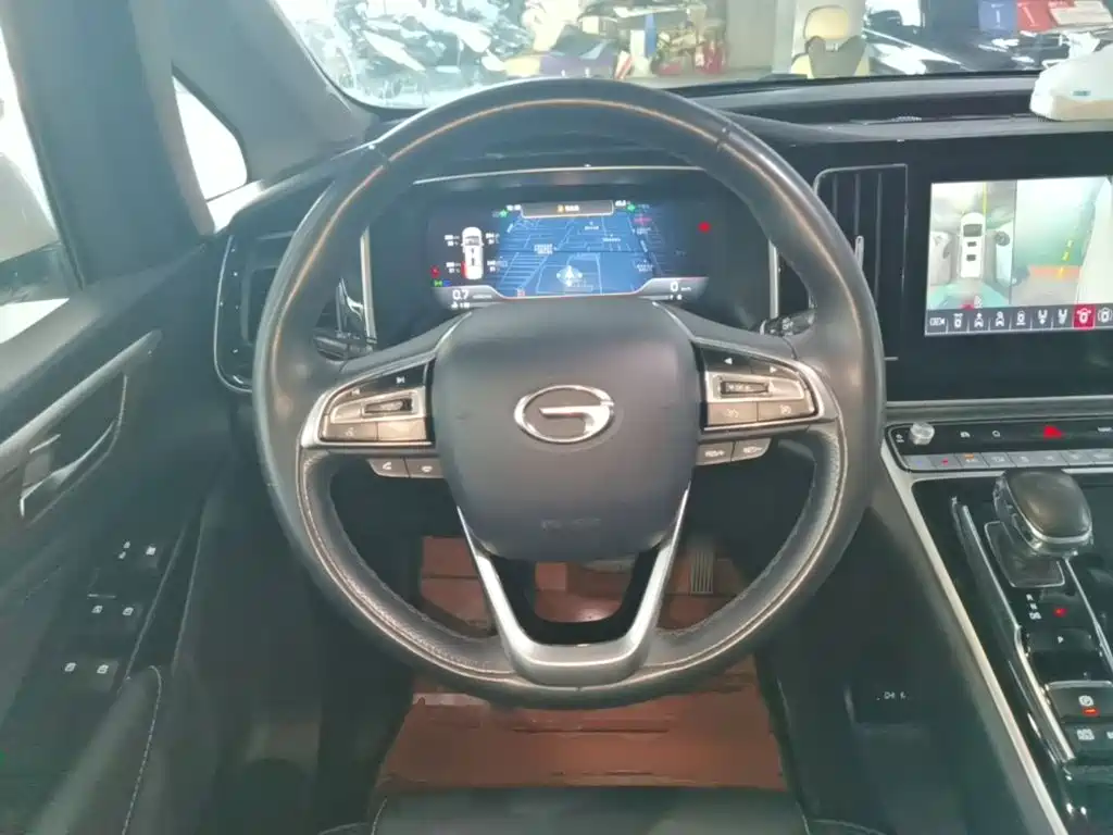 GAC Motor Trumpchi M8 — миниатюра 11