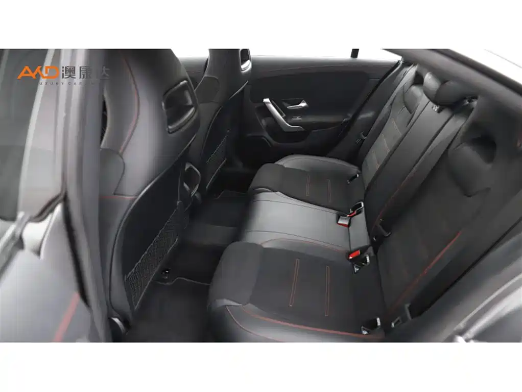 Mercedes-Benz CLA (Import) — миниатюра 7