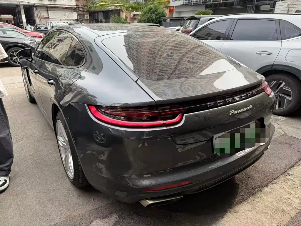 Porsche Panamera 2021 Panamera 4 E-Hybrid 2.9T