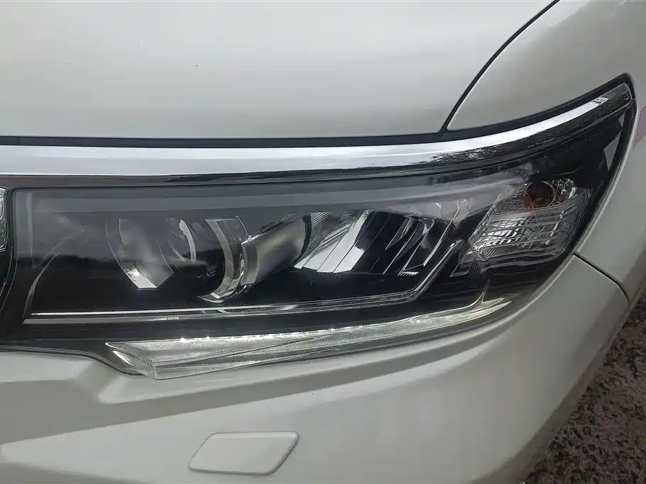 Toyota Land Cruiser Prado 2019 3.5L AT TX-L Premium