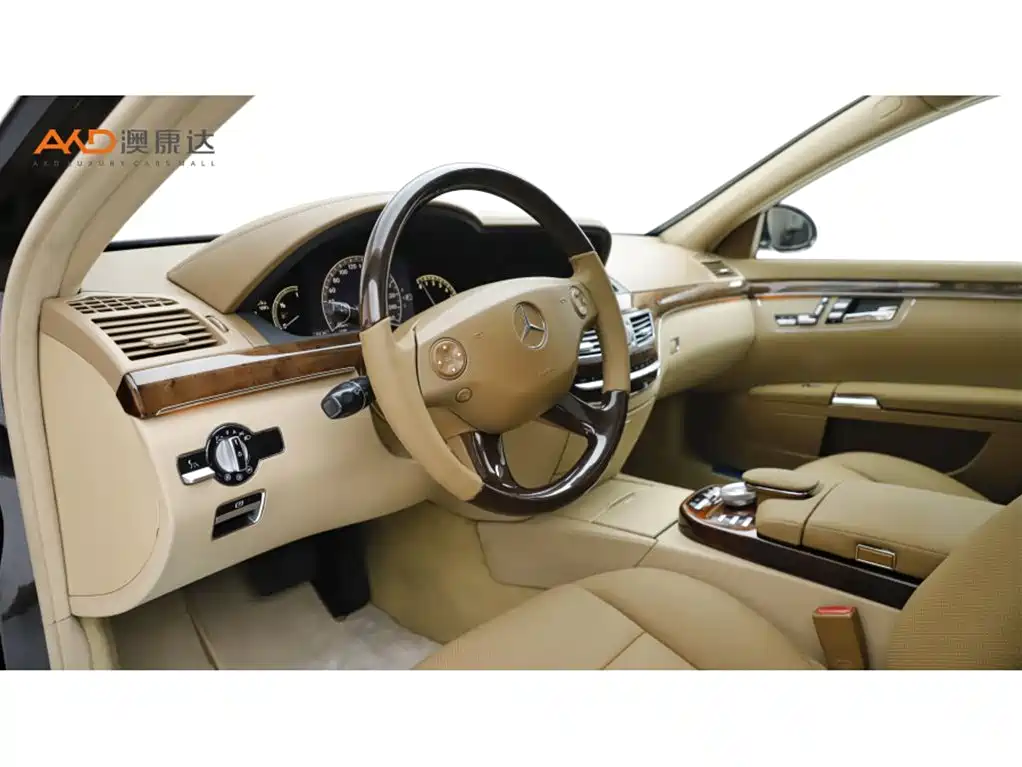 Mercedes-Benz S-Class — миниатюра 6