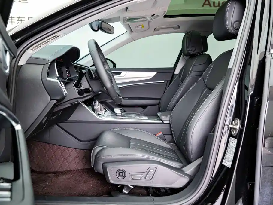 Audi A6L — миниатюра 7
