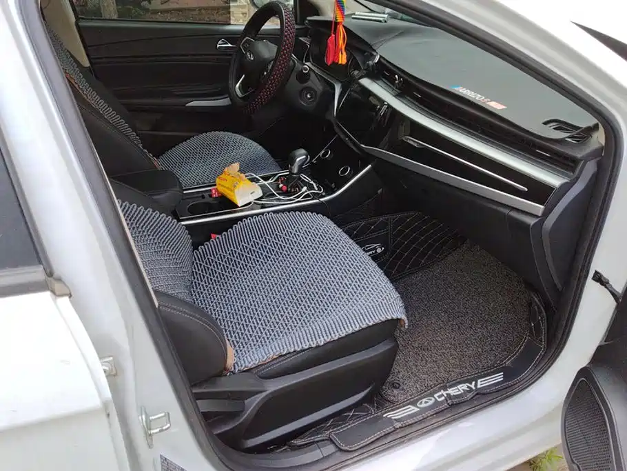 Chery Arrizo 5 — миниатюра 8