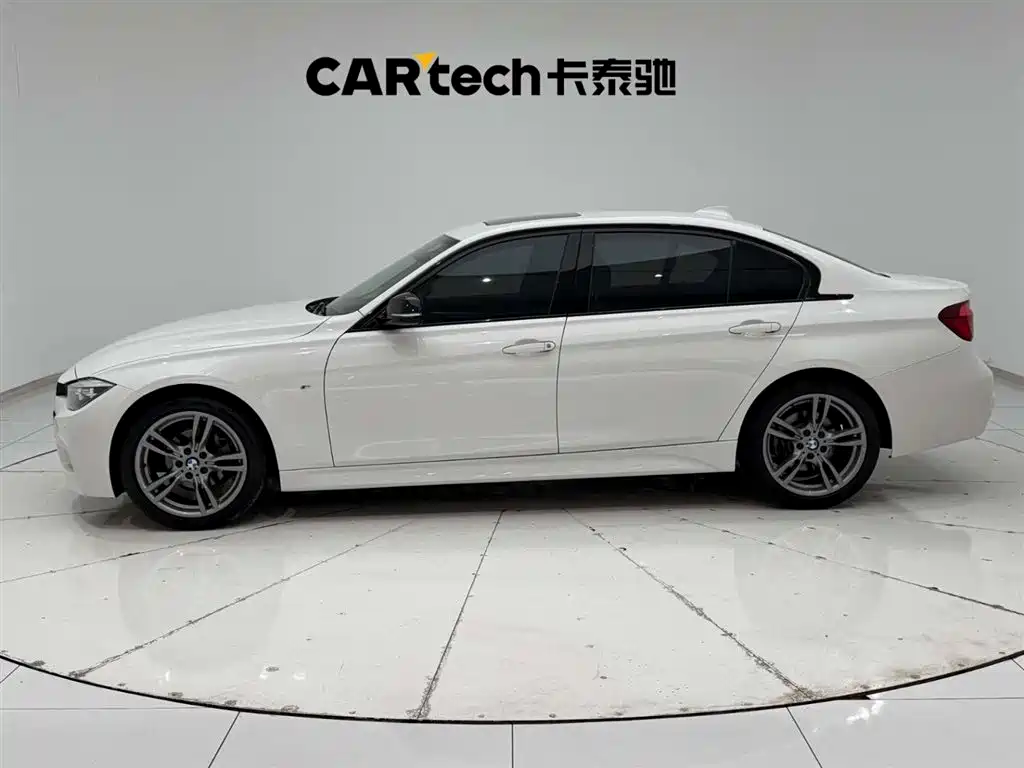 BMW 3 Series 3 2018 320Li M Sport