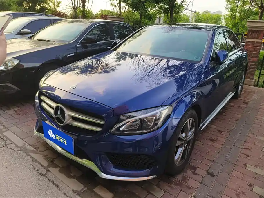Mercedes-Benz C-Class 2017