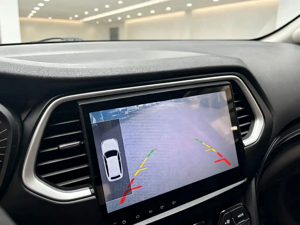GAC Motor Trumpchi GS4 — миниатюра 13