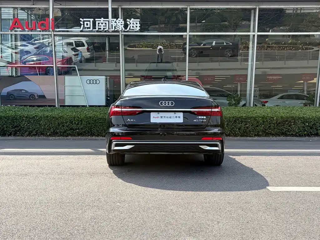 Audi A6L — миниатюра 4