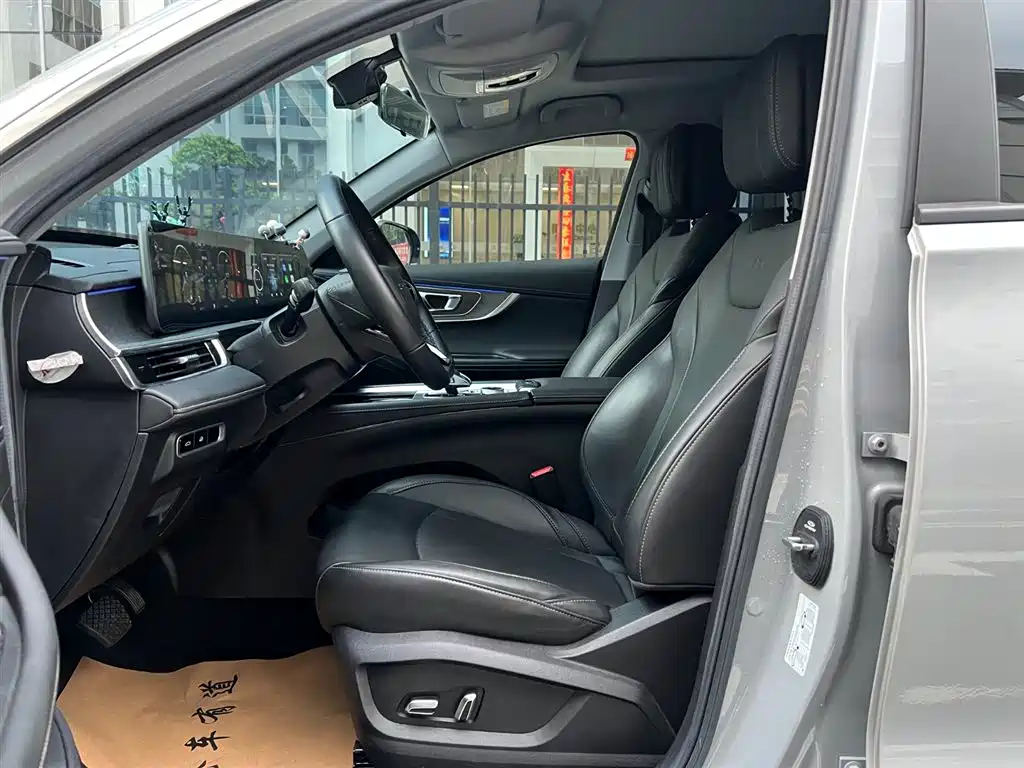 Chery 8 PRO 2022 290T 5 мест