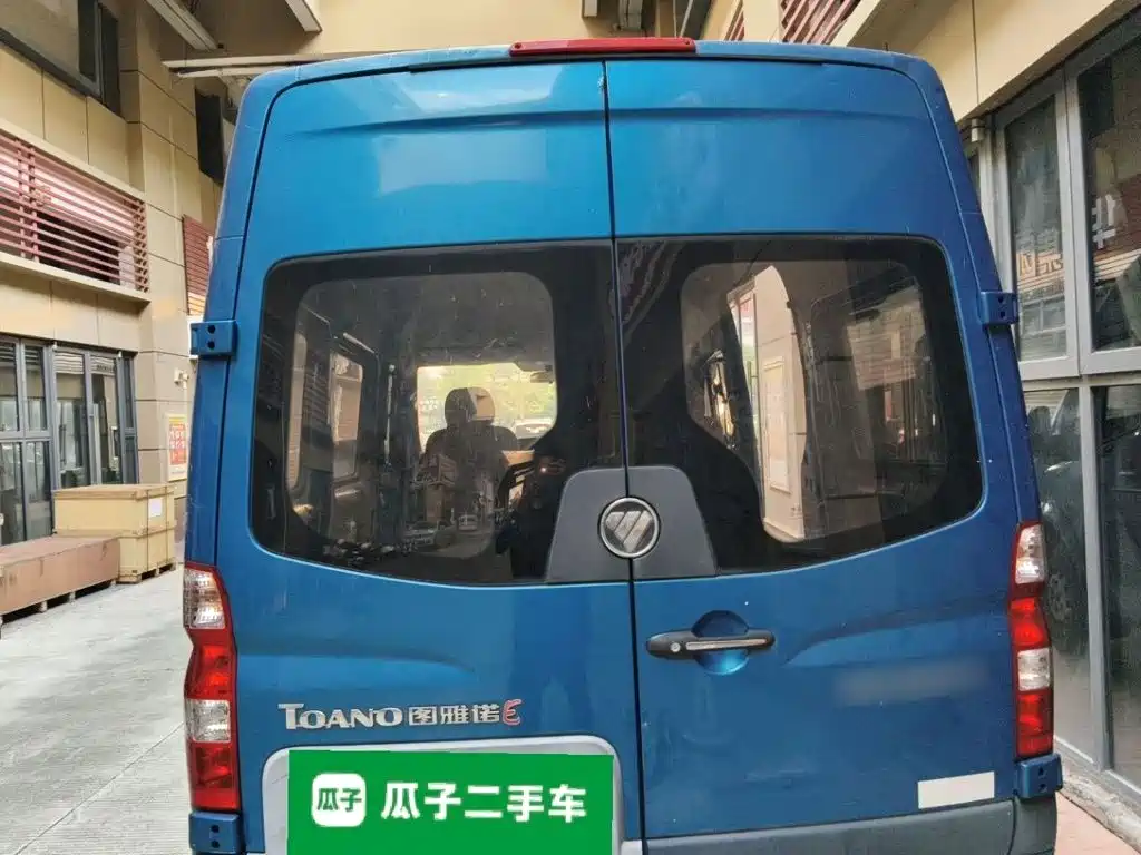 Foton Tuyano — миниатюра 5