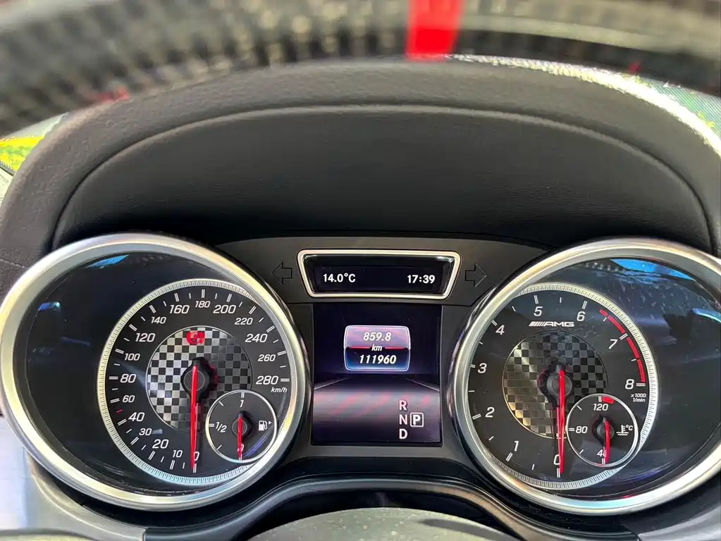 Mercedes-Benz GLE AMG — миниатюра 19