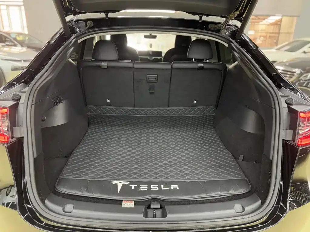 Tesla Model Y — миниатюра 14