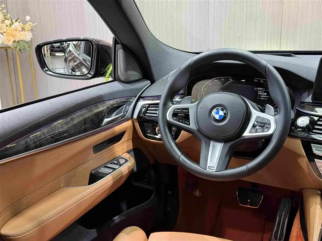 BMW 6 Series GT — миниатюра 21