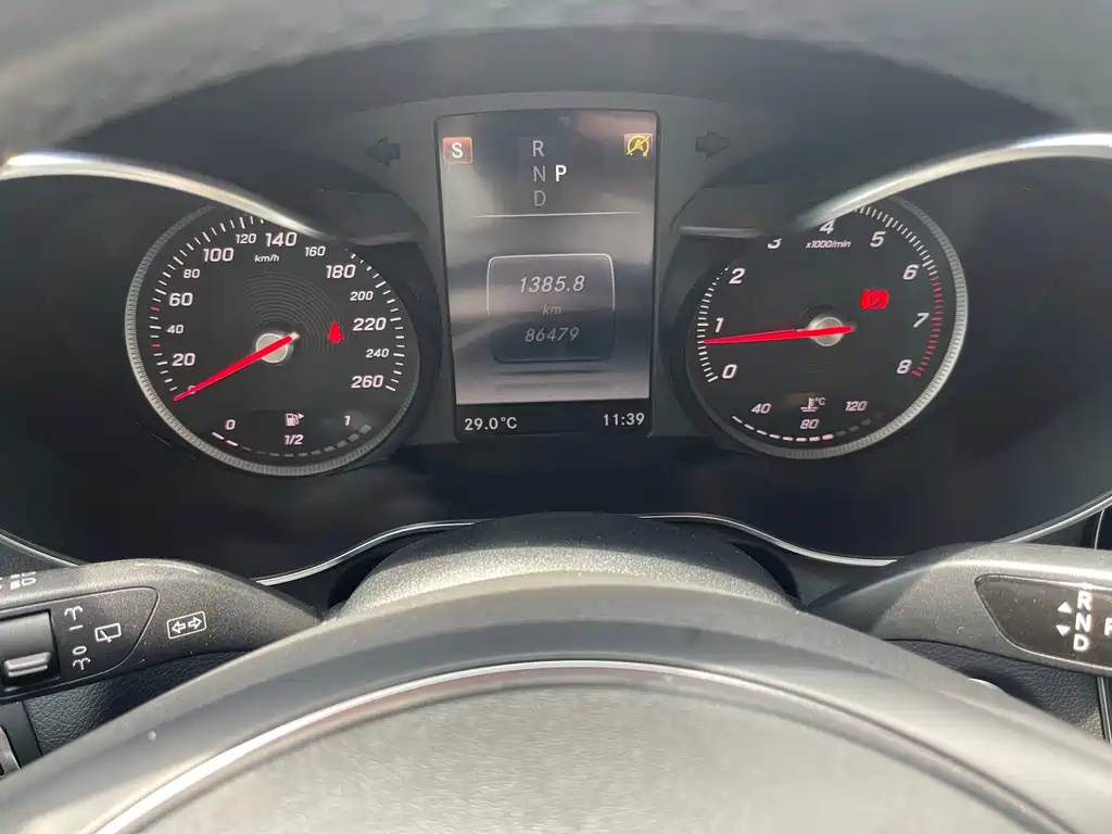 Mercedes-Benz GLC — миниатюра 18