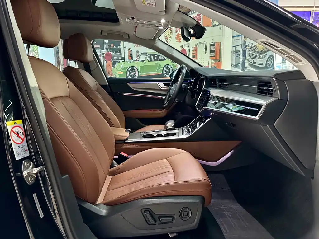 Audi A6 (Import) — миниатюра 23