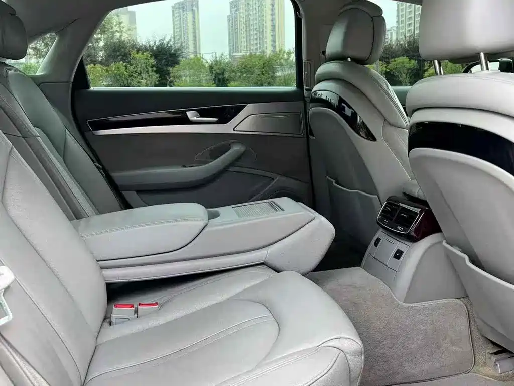 Audi A8 2012 A8L 45 TFSI quattro Luxury