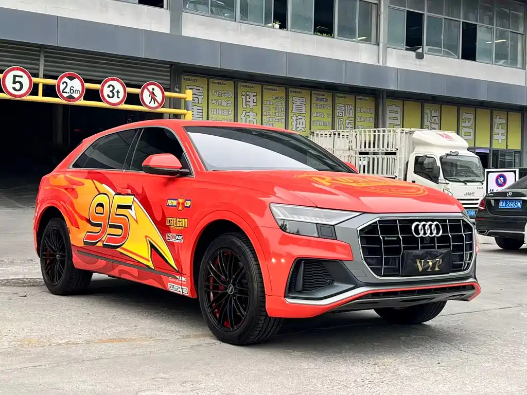 Audi Q8 — миниатюра 3