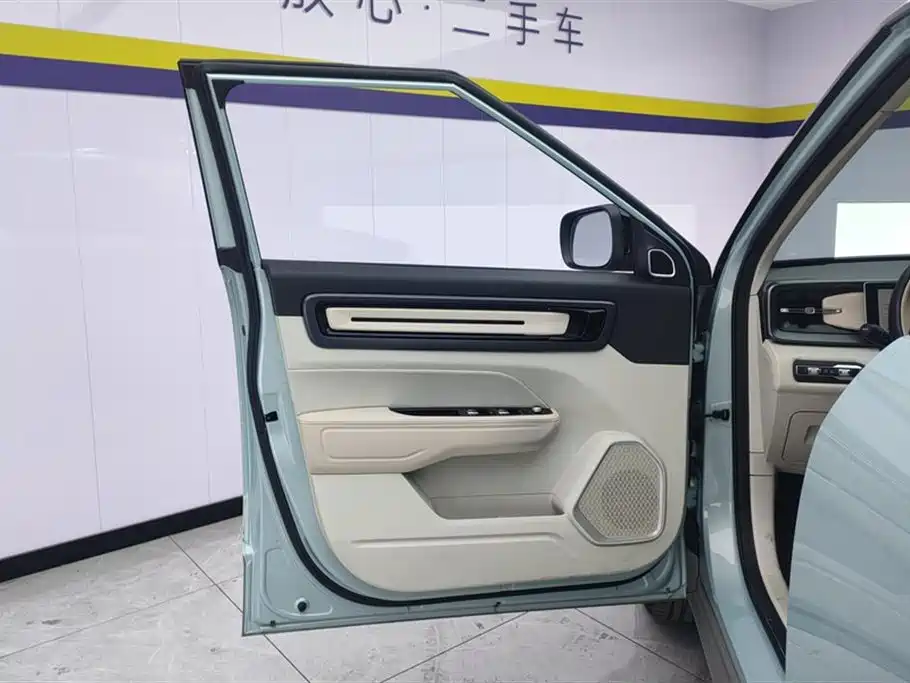 GEELY AUTOMOBILE GEELY ICON