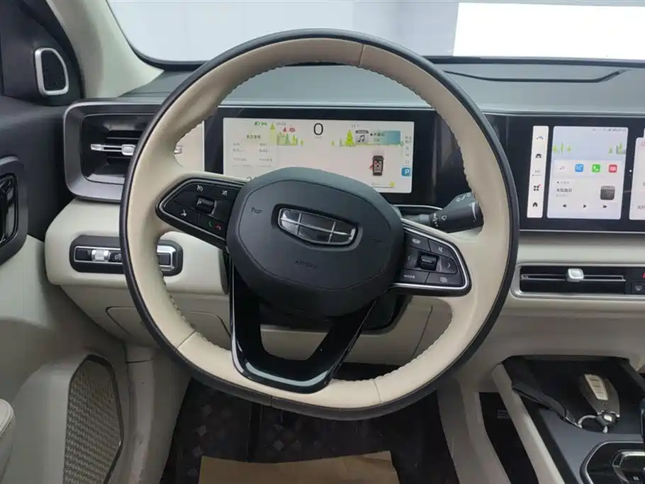 GEELY AUTOMOBILE GEELY ICON