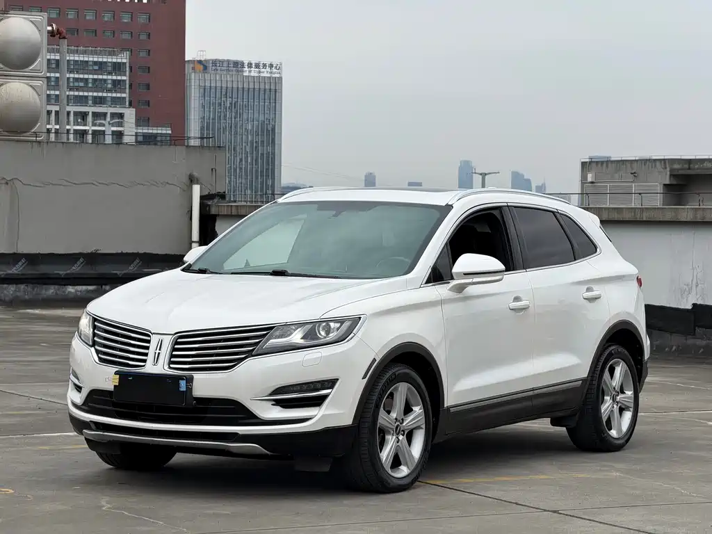 Lincoln MKC 2018