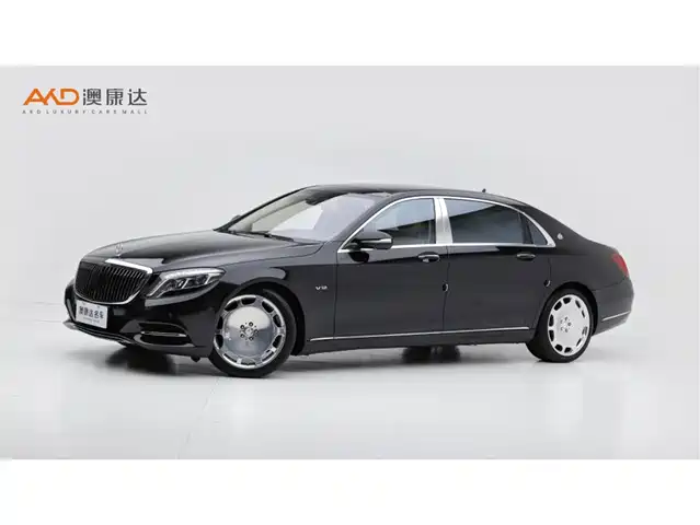 MERCEDES-BENZ MAYBACH S CLASS 2017
